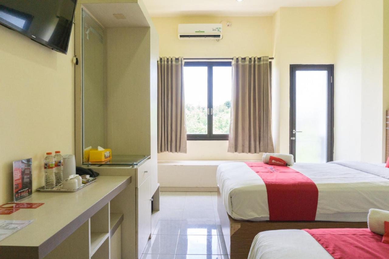 Reddoorz @ Tambolaka Sumba Hotel Lokokaki Екстериор снимка