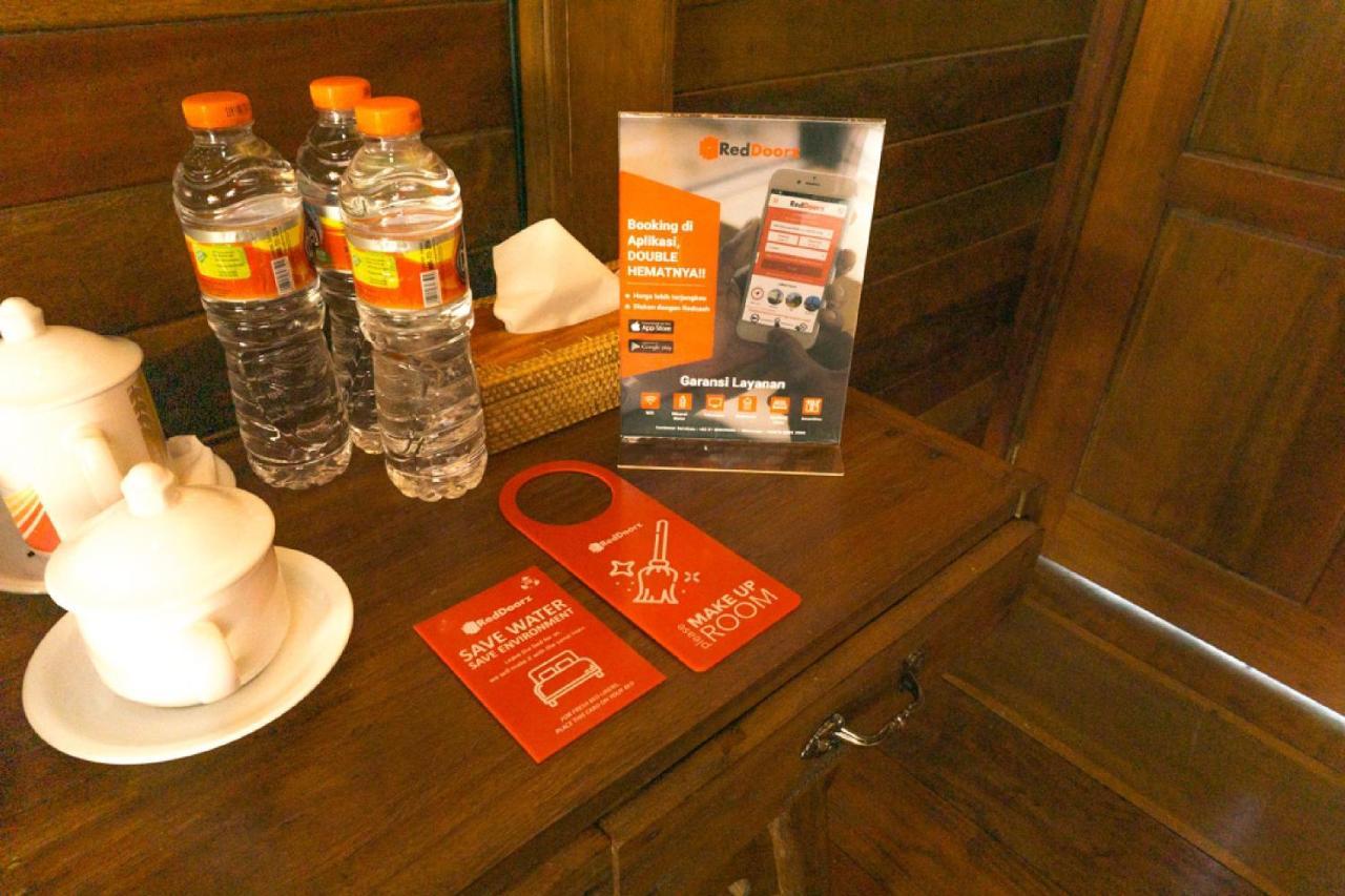 Reddoorz @ Tambolaka Sumba Hotel Lokokaki Екстериор снимка