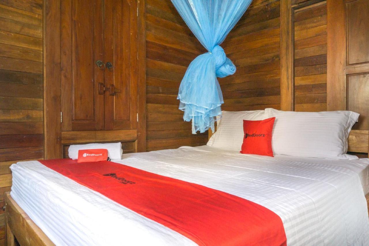 Reddoorz @ Tambolaka Sumba Hotel Lokokaki Екстериор снимка