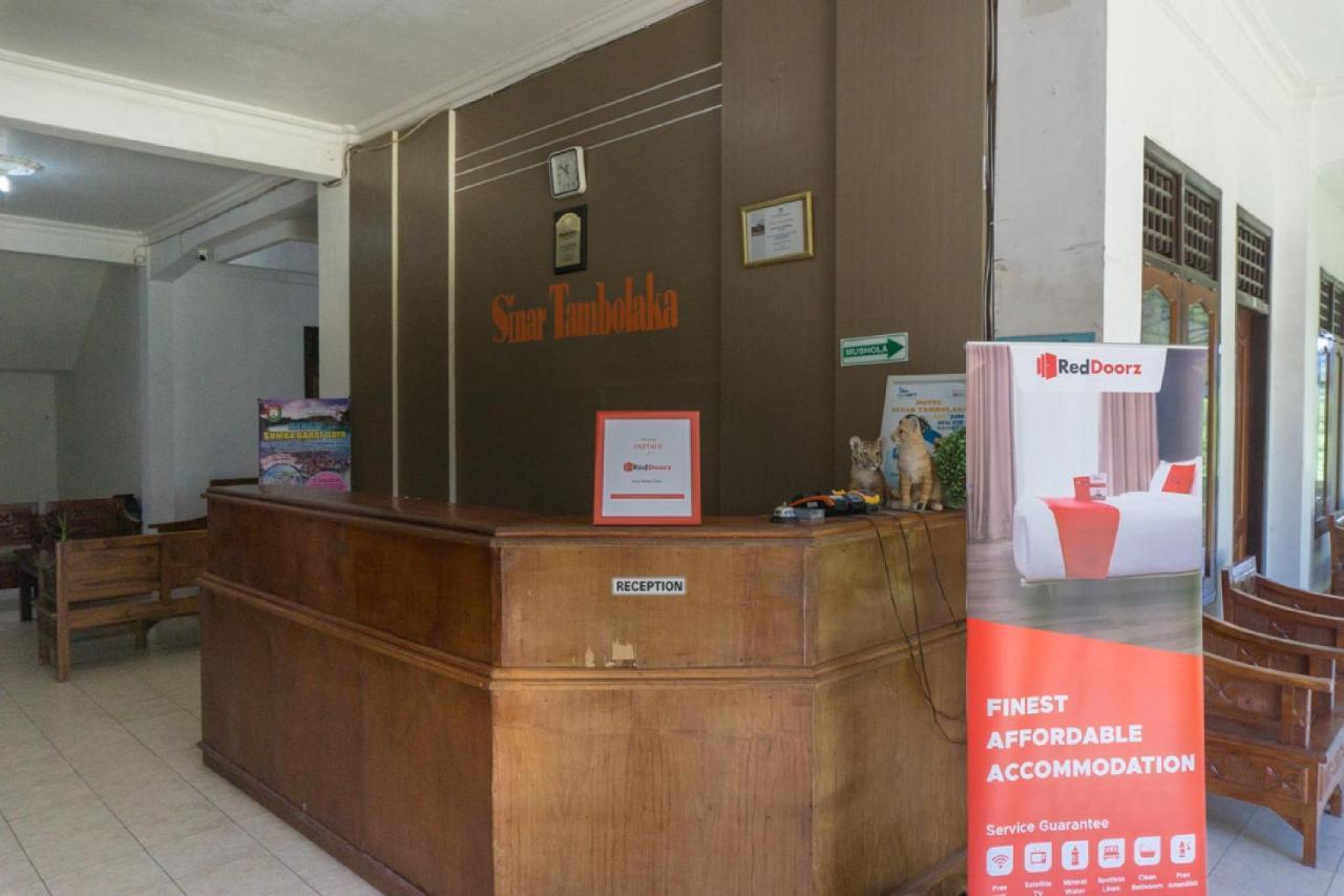 Reddoorz @ Tambolaka Sumba Hotel Lokokaki Екстериор снимка