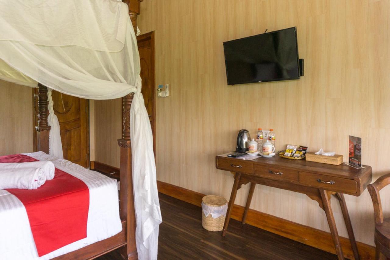 Reddoorz @ Tambolaka Sumba Hotel Lokokaki Екстериор снимка
