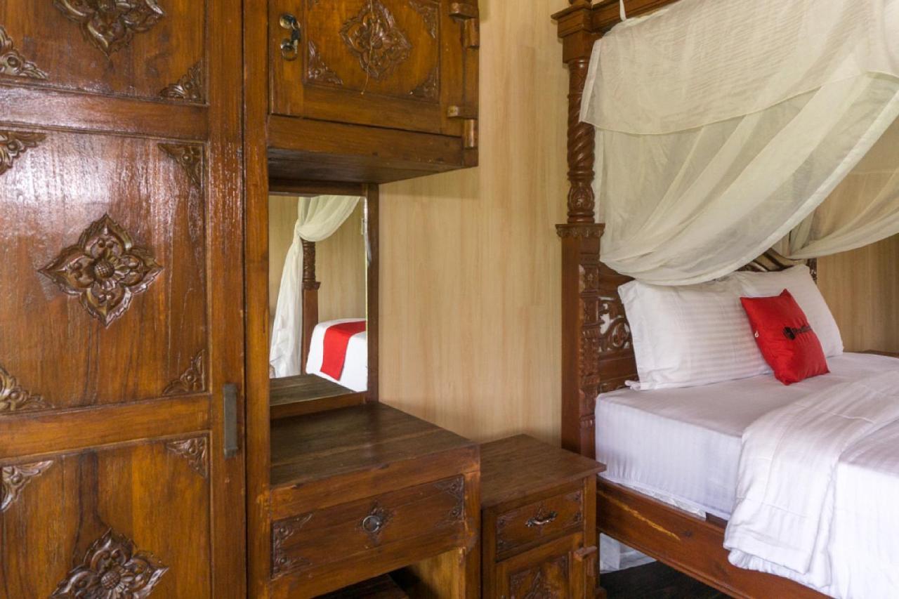 Reddoorz @ Tambolaka Sumba Hotel Lokokaki Екстериор снимка