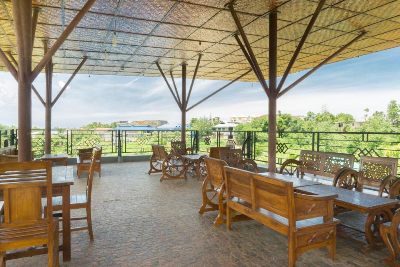 Reddoorz @ Tambolaka Sumba Hotel Lokokaki Екстериор снимка
