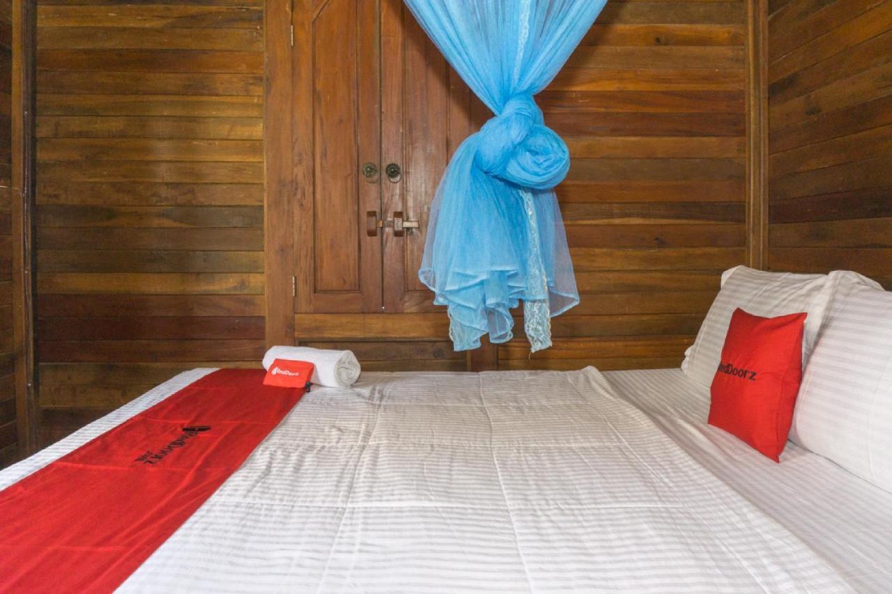 Reddoorz @ Tambolaka Sumba Hotel Lokokaki Екстериор снимка